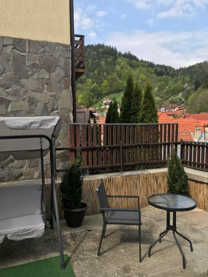 Casa Mountain View Villa Brassó Kültér fotó