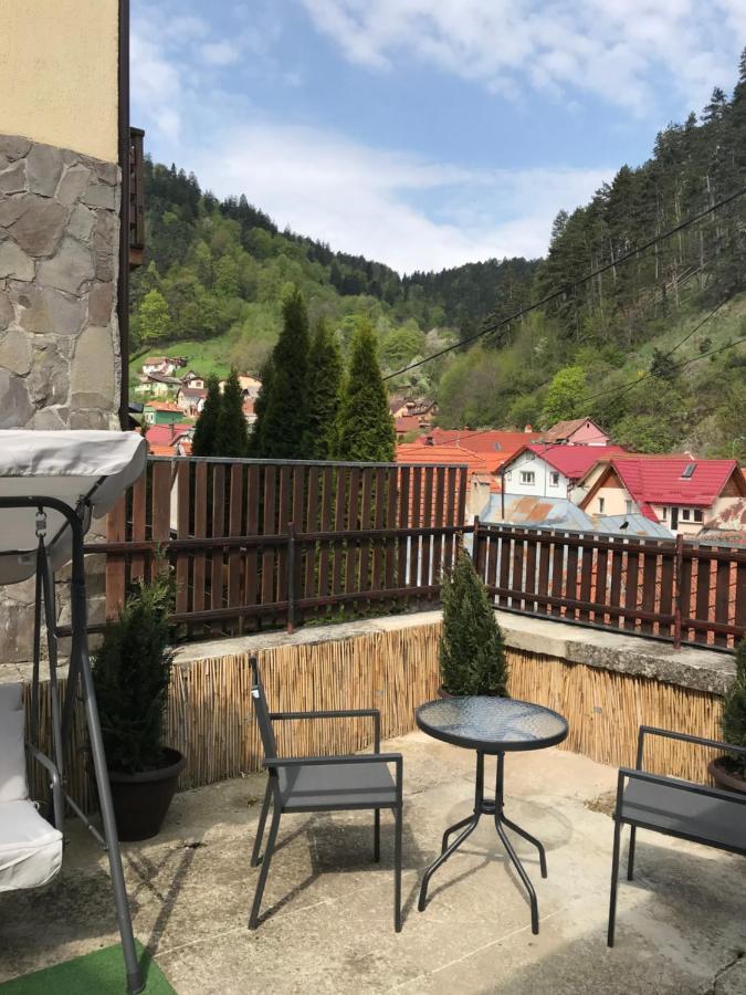 Casa Mountain View Villa Brassó Kültér fotó